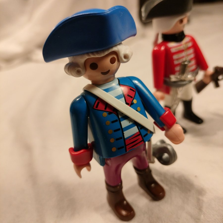 Playmobil figurer