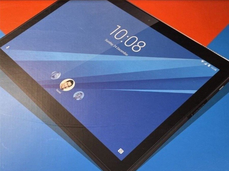 Lenovo Tab4 10