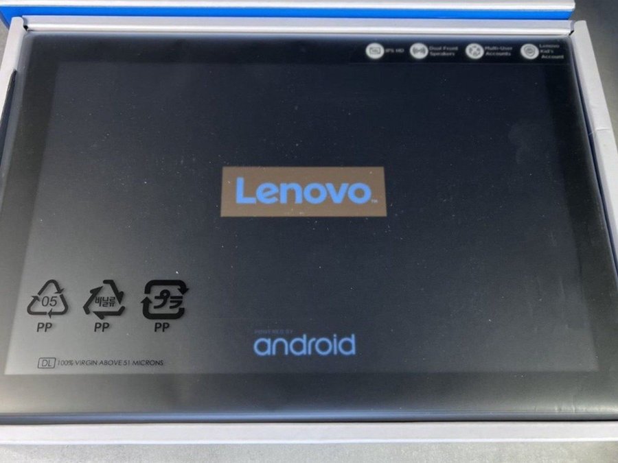 Lenovo Tab4 10