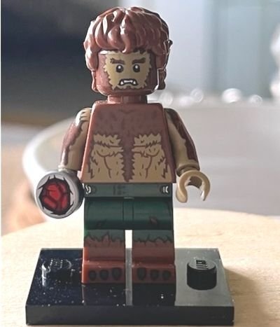 LEGO minifigures. Marvel S 2. Werewolf by Night