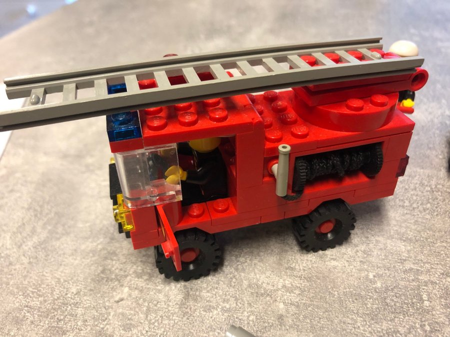 Lego set: 6366