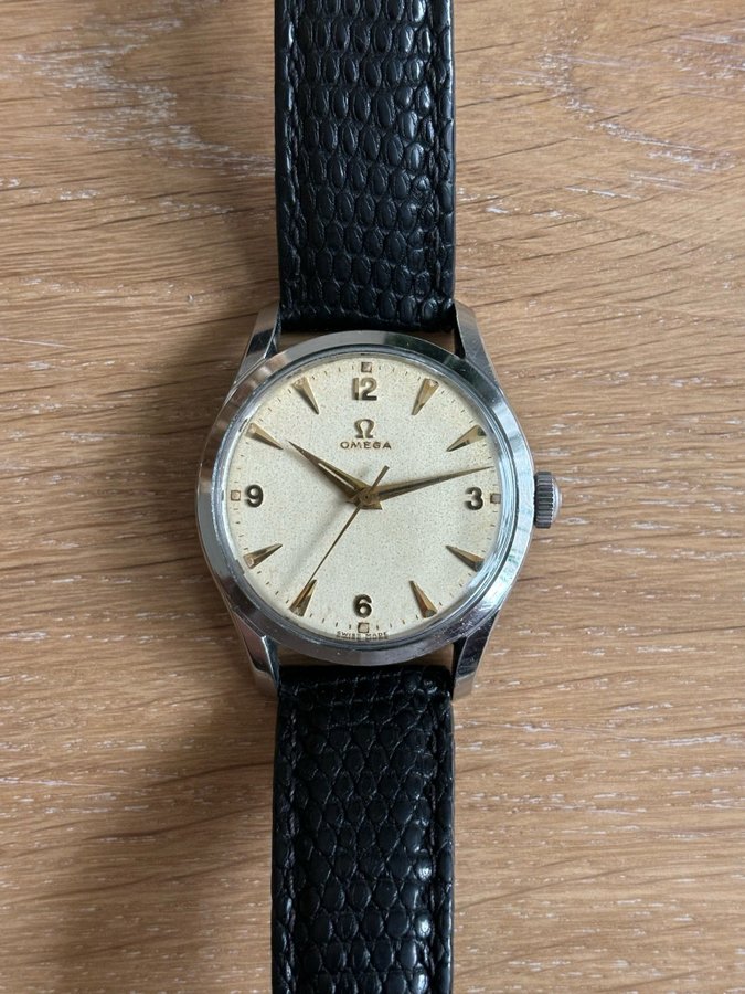 Omega 2640 cal283 36mm