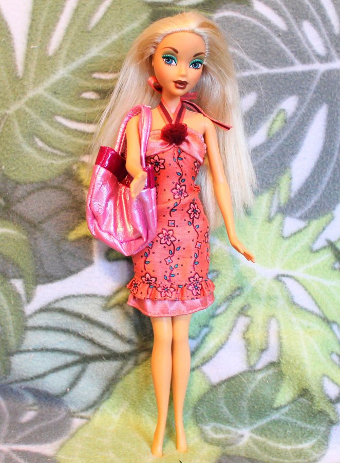 BARBIE! - Mattel ¨¨¨¨ALL INKLUSIVE!!¨¨¨¨My scene.