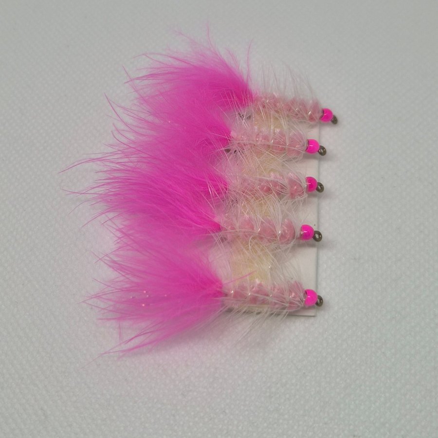 Wollybugger Hot Pink