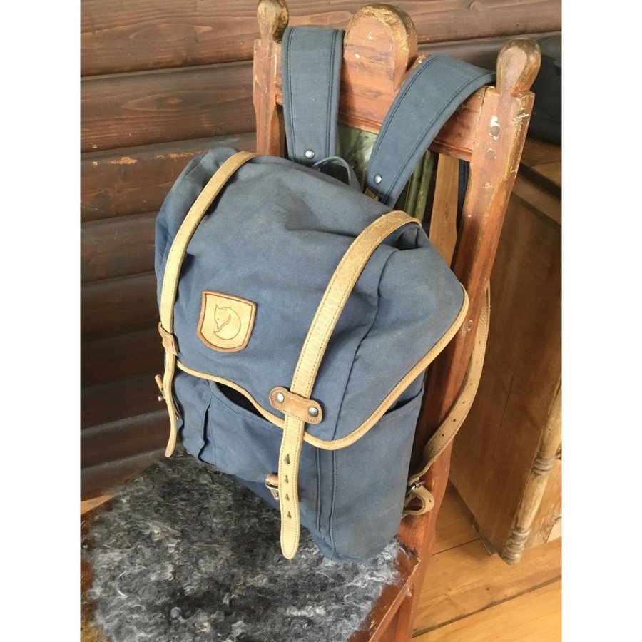 Fjällräven Ryggsäck Retro Vintage