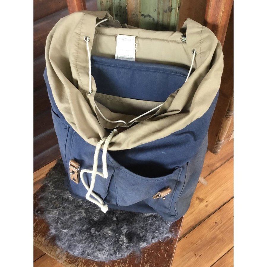 Fjällräven Ryggsäck Retro Vintage