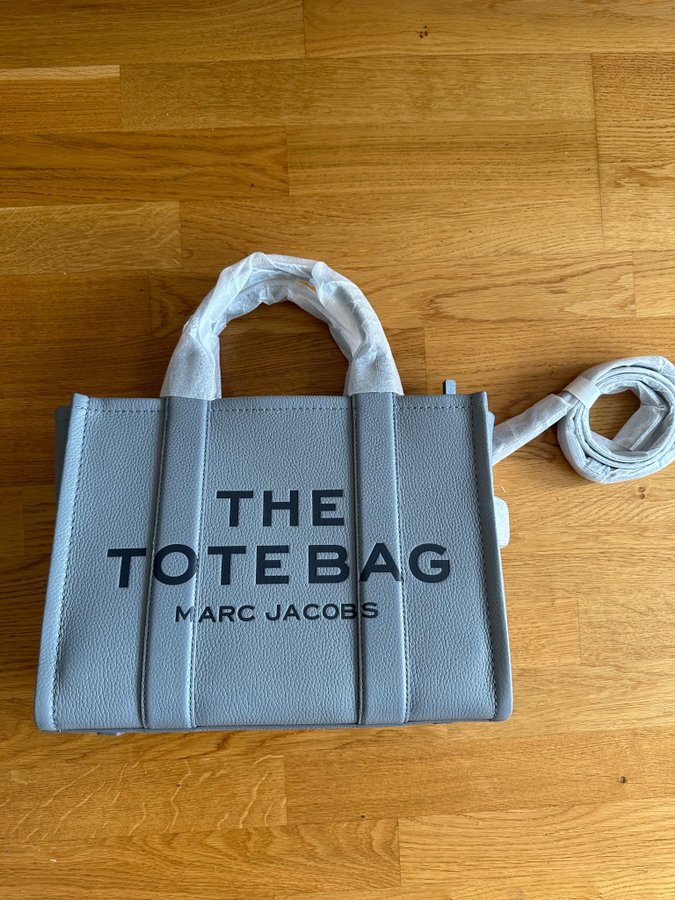 Marc Jacobs the Tote bag grey medium leather