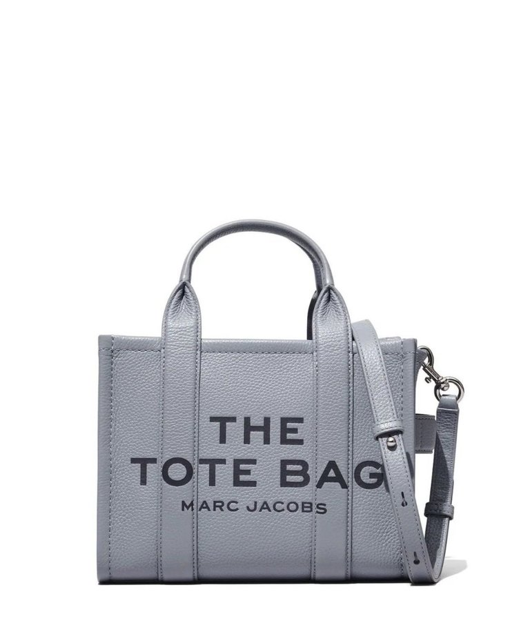 Marc Jacobs the Tote bag grey medium leather