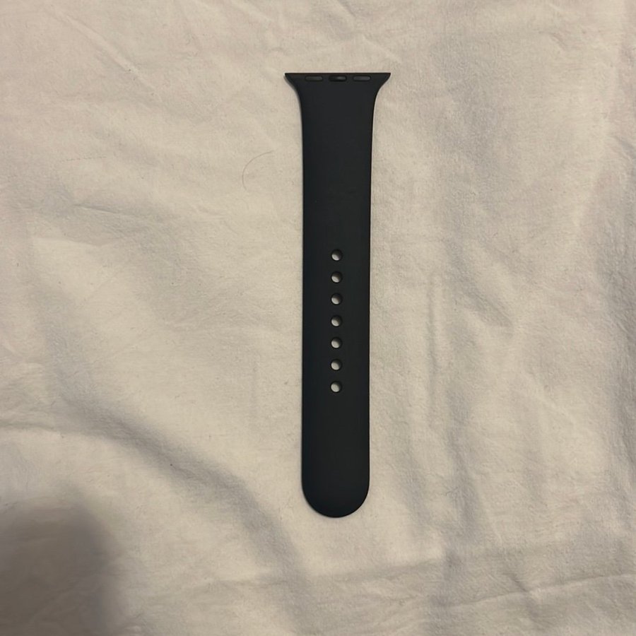 Apple Watch Series 4 GPS 40mm Svart