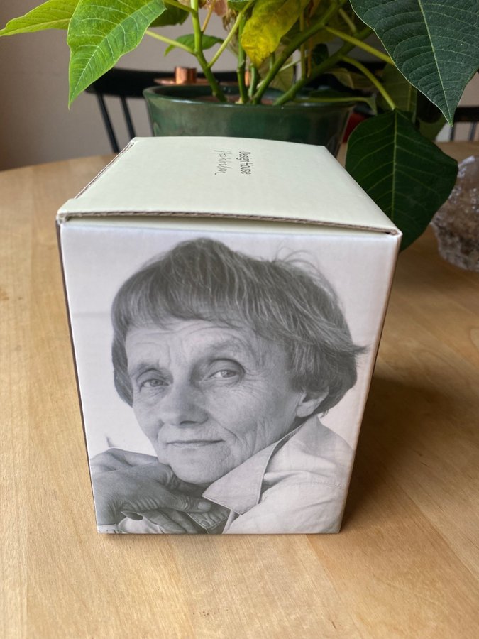 Astrid Lindgren Mugg - Ge barnen kärlek