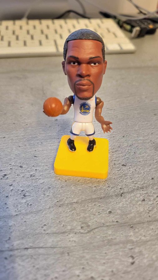 Kevin Durant Golden State Warriors NBA USA Basketfigur