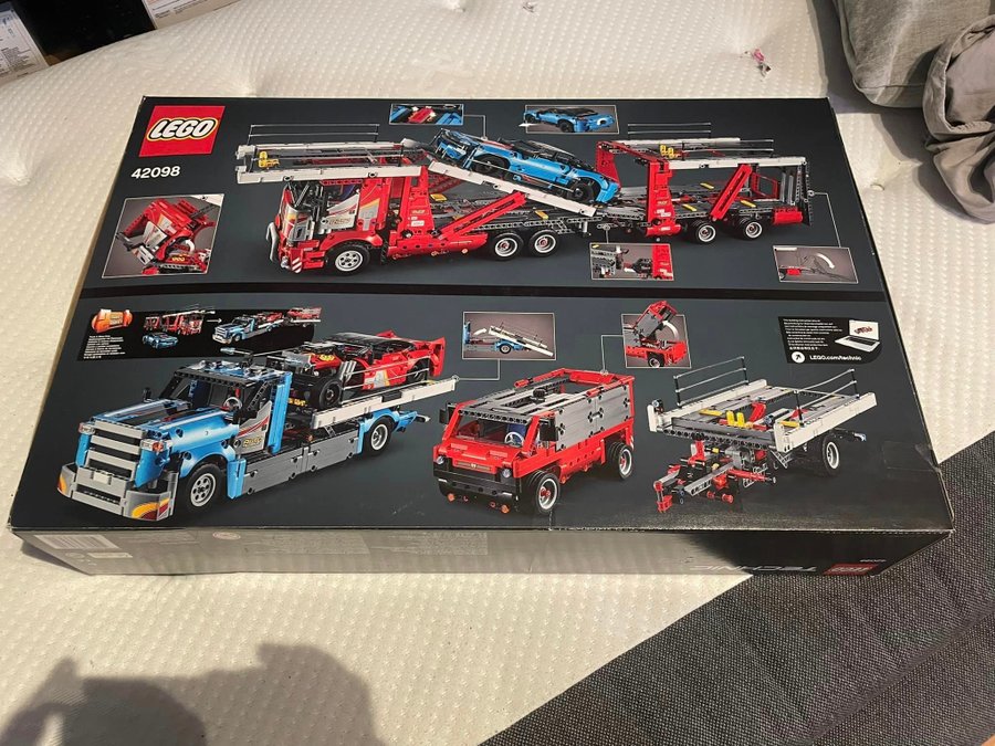 LEGO Technic 42098 Biltransport