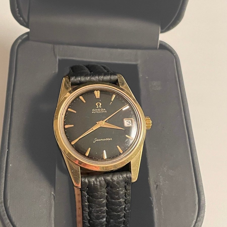 Omega Seamaster Automatisk