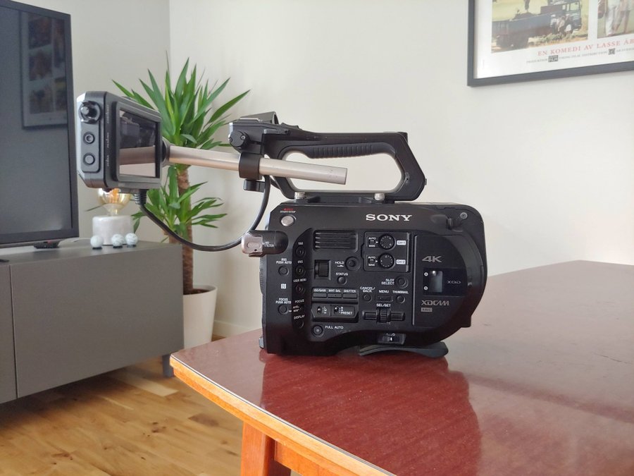 Sony FS7