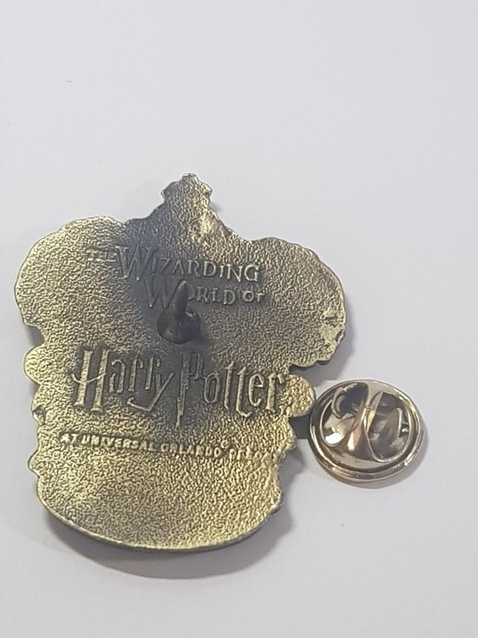 Harry potter Gryffindor logo pin nål