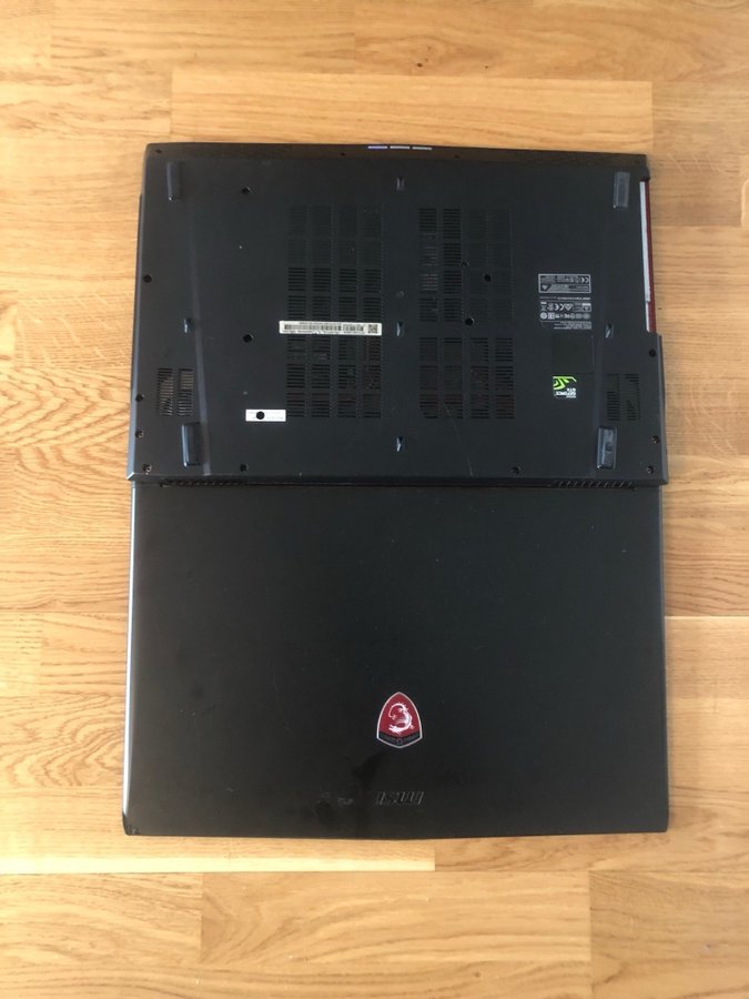 MSI Gamindator i7