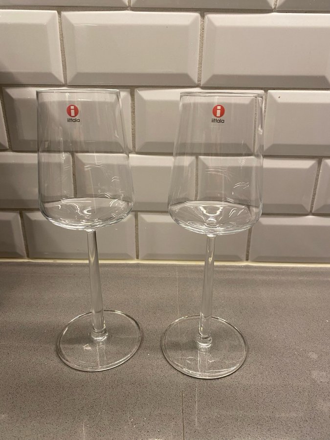 Iittala Essence vitvinsglas