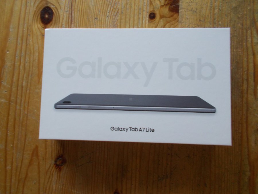 NY PLATTA SAMSUNG GALAXY TAB A7 LITE