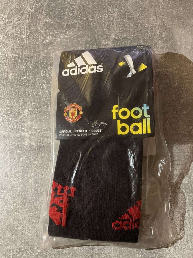 Adidas Man United Matchsockar