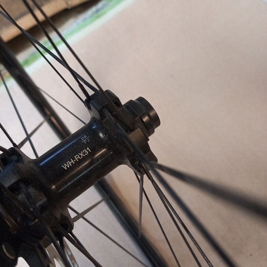 Shimano WH-RX31