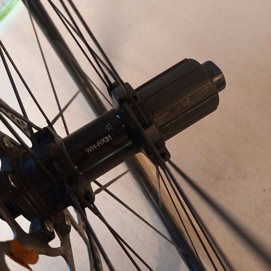 Shimano WH-RX31