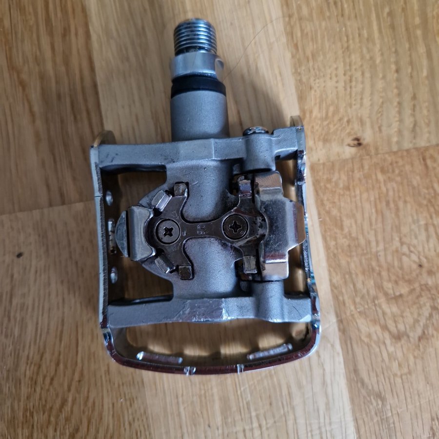 Shimano SPD PD-M324 Vänster Pedal