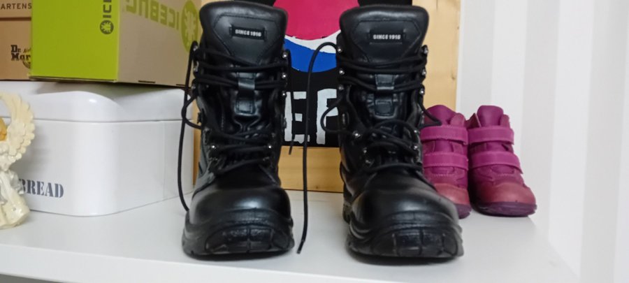 Jalas arbetsboots strl 36 (24,2cm)