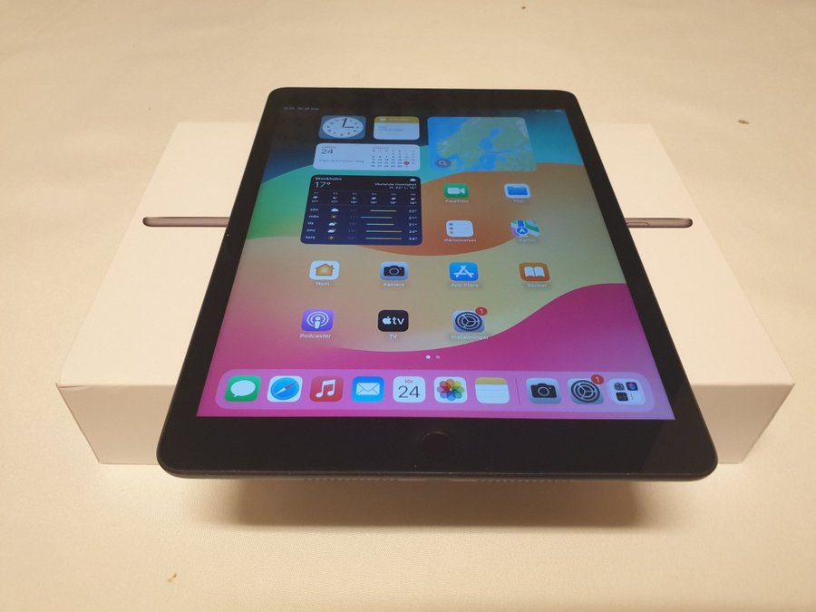 APPLE IPAD 10.2" 8TH GEN 32GB (2020) WI-FI