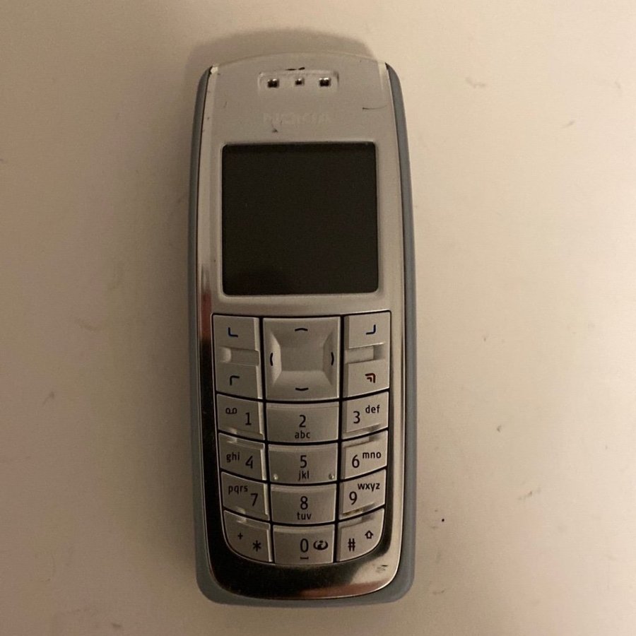 Nokia 3120