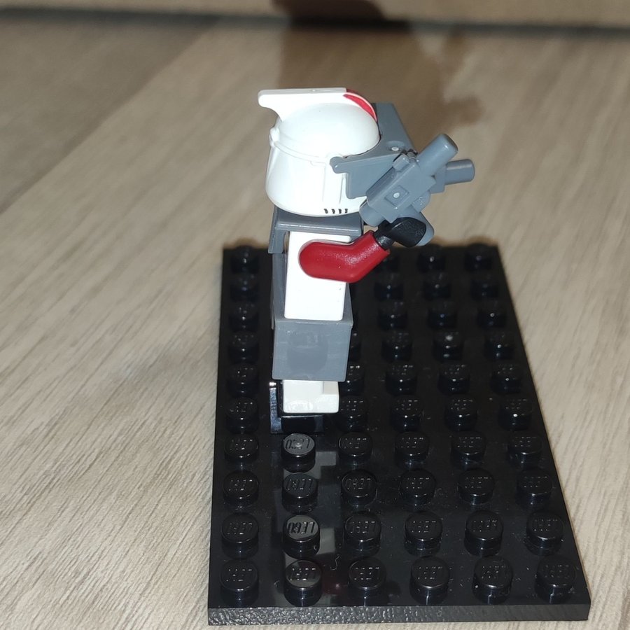 Lego Star Wars Commander Fox Sprickfri