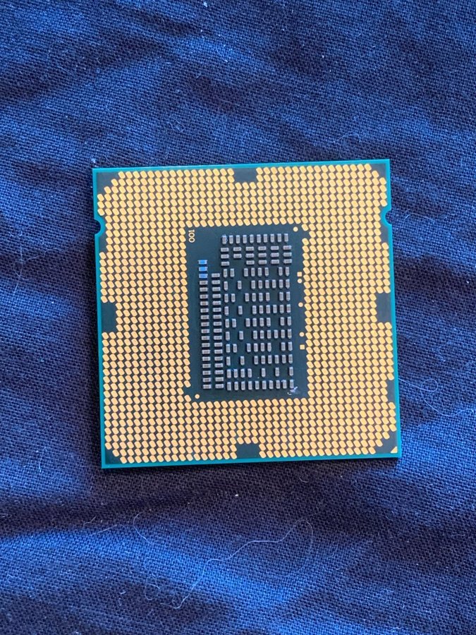 Intel® Core™ i5-2300 280 GHz - 310 GHz (LGA 1155)