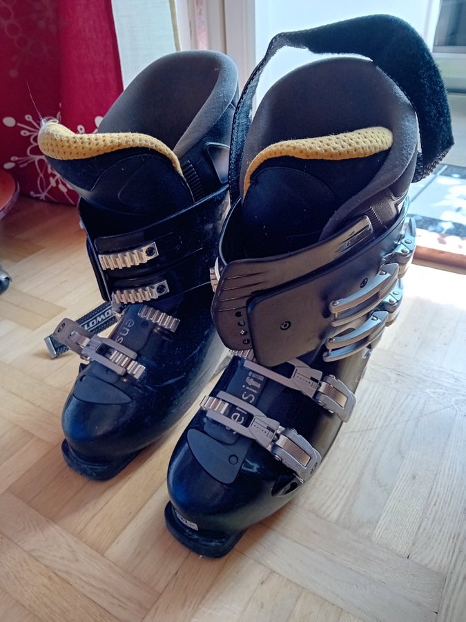 Salomon pjäxor storlek 45 2/3