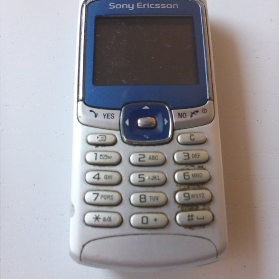 Sony Ericsson T230