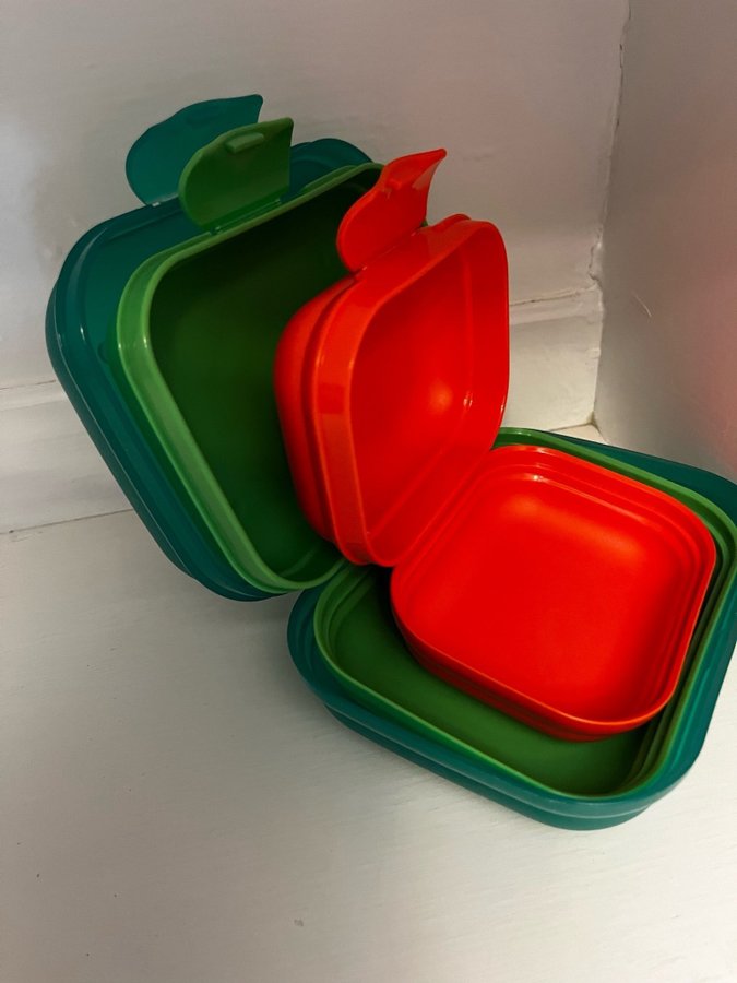 MATLÅDOR TUPPERWARE