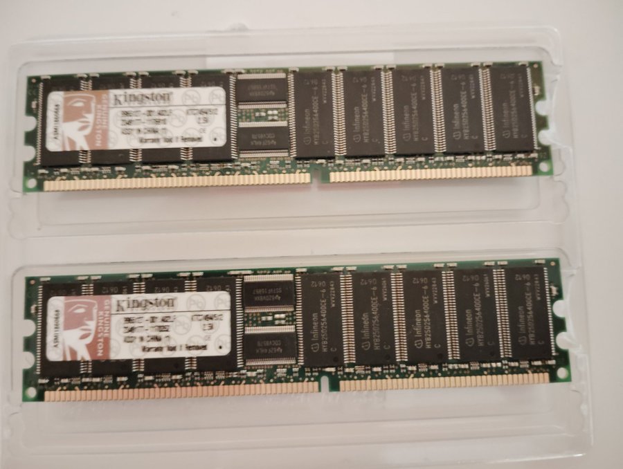 Kingston 128MB PC100 SDRAM ddr