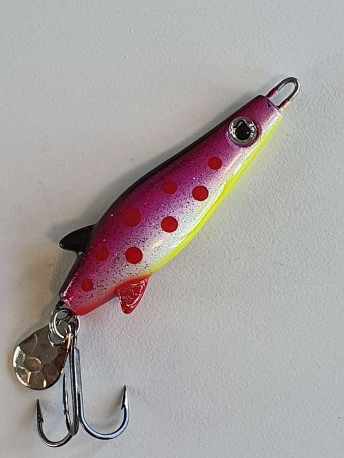 Baitbox - Baitboxbomben - Rosa Pantern Sweden Fiskedrag