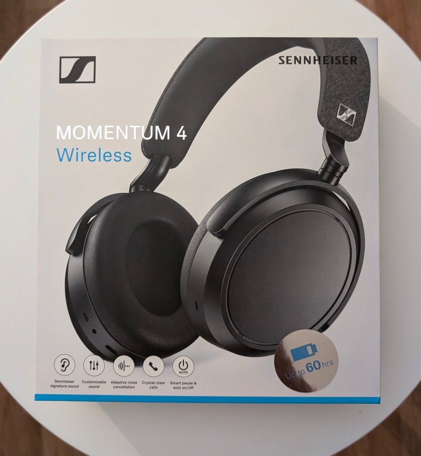 Sennheiser Momentum 4