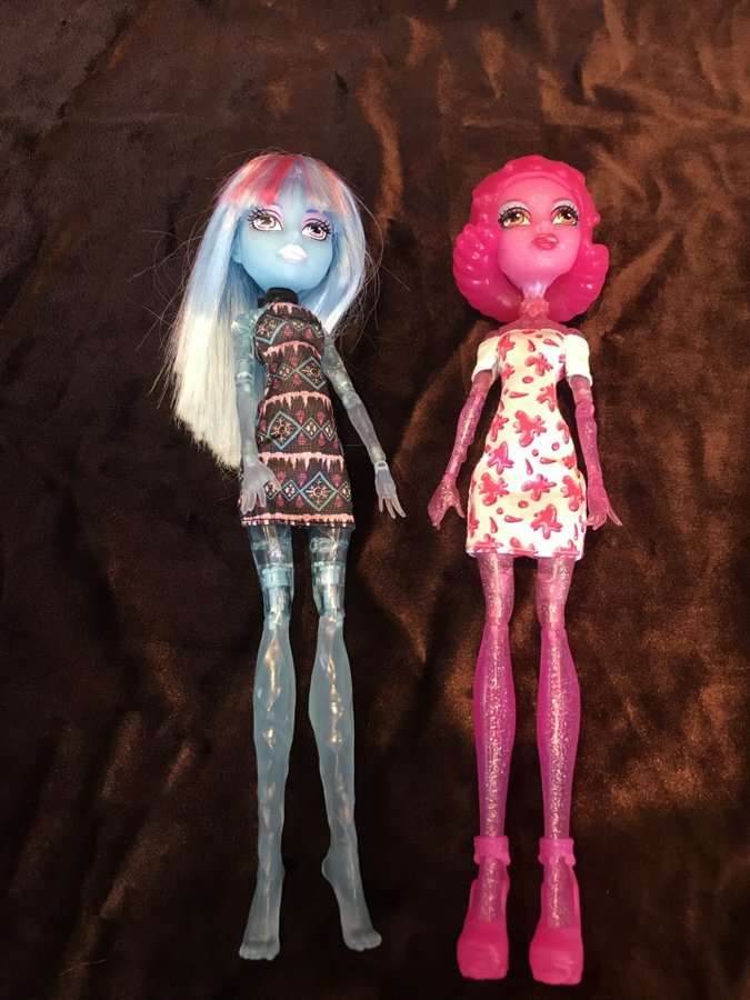 Monster High - Create-A-Monster starter pack " Ice  Blob"