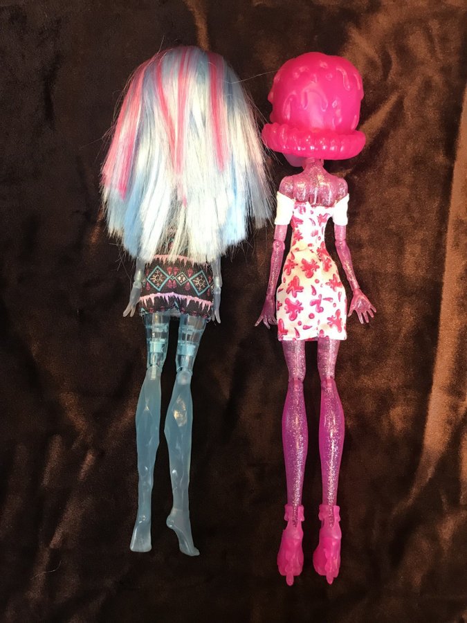 Monster High - Create-A-Monster starter pack " Ice  Blob"