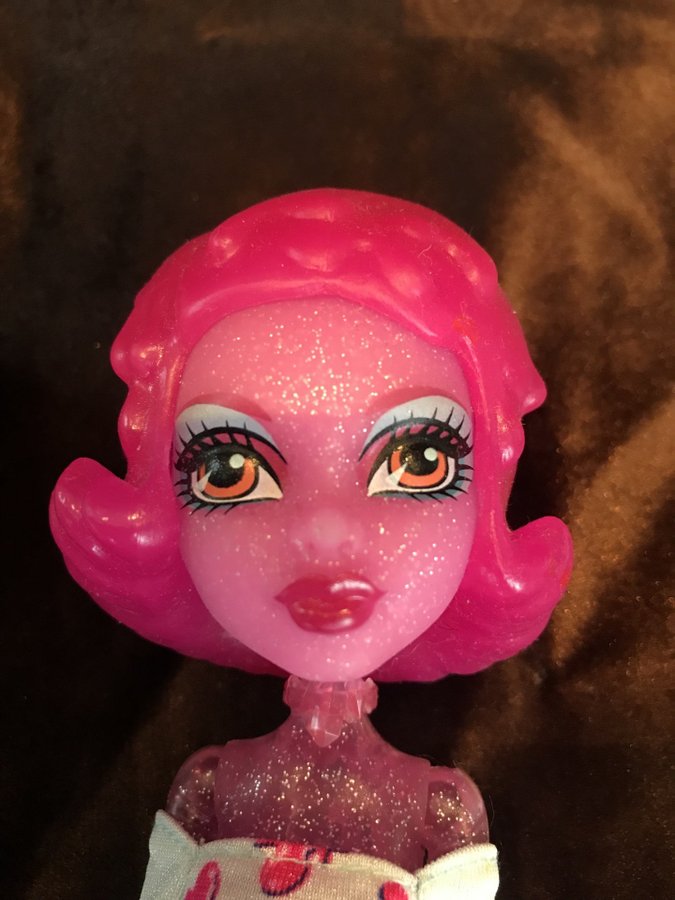 Monster High - Create-A-Monster starter pack " Ice  Blob"