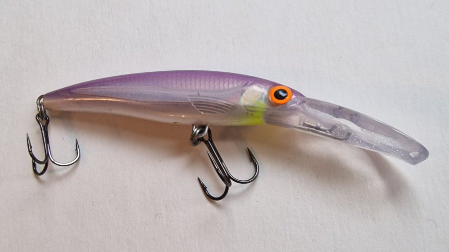 Rapala x-rap magnum 11 cm sample