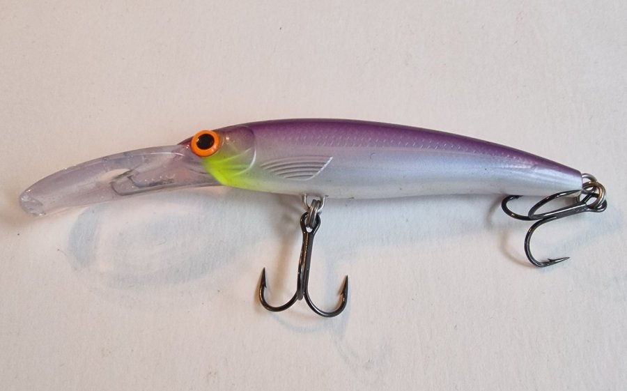 Rapala x-rap magnum 11 cm sample