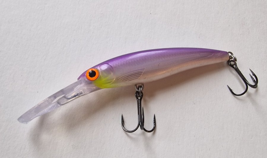 Rapala x-rap magnum 11 cm sample