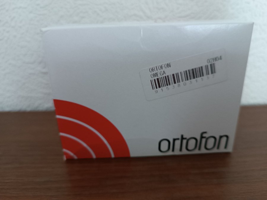 Ortofon Omega