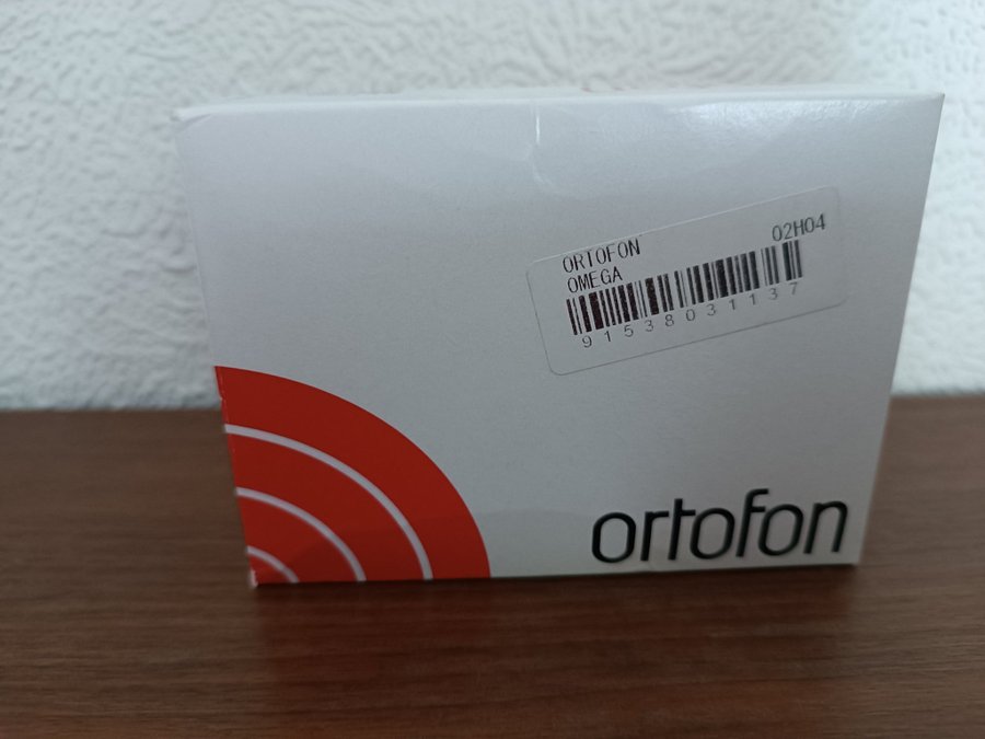 Ortofon Omega