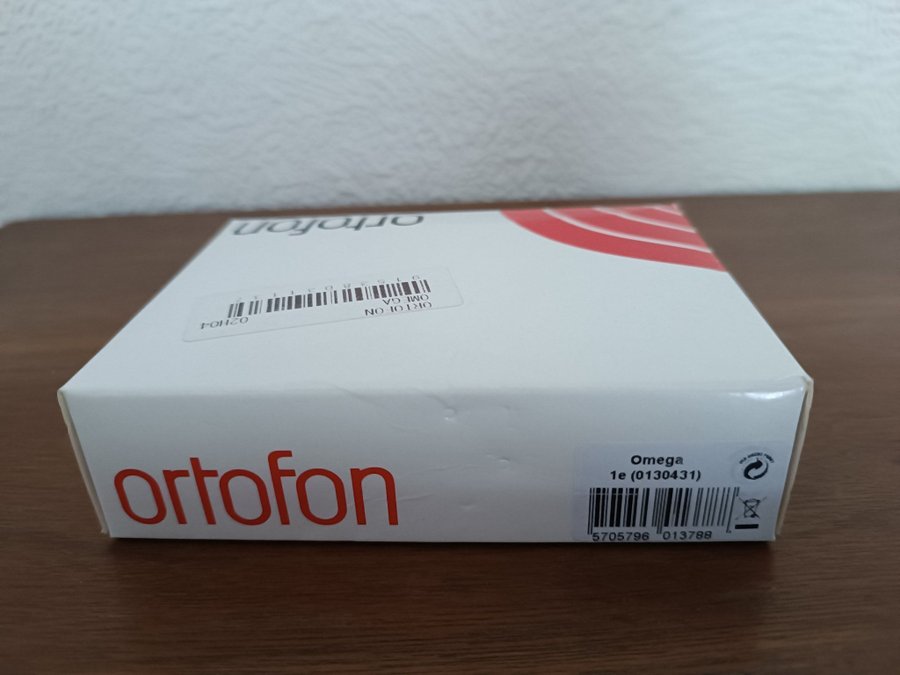 Ortofon Omega