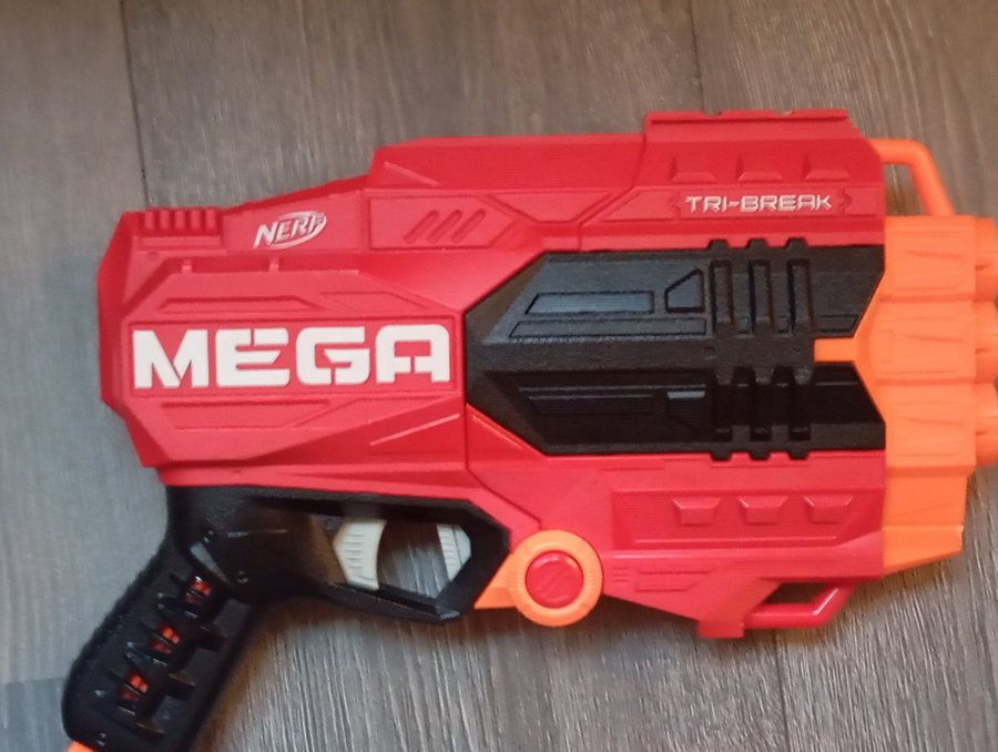 Nerf Geweren Set