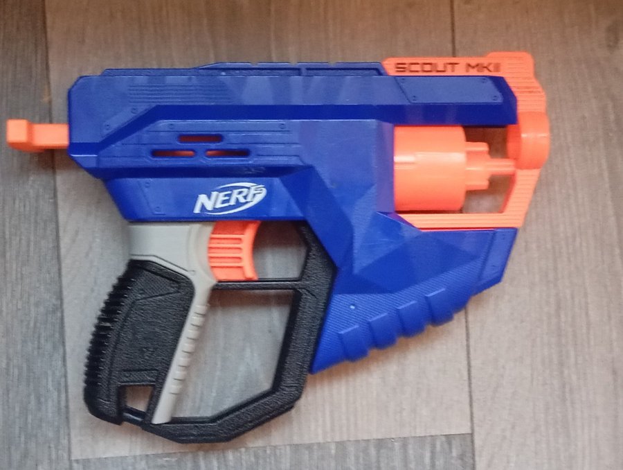 Nerf Geweren Set