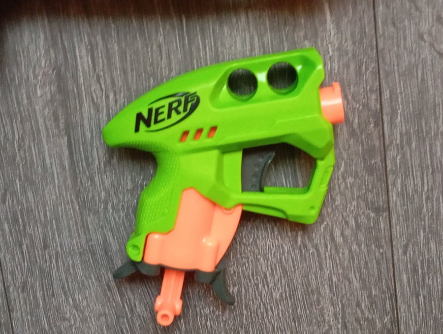 Nerf Geweren Set