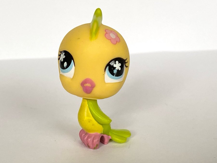 Fågel - Littlest Pet Shop - Petshop, Petshops, Pet shops, Lps